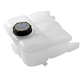 KARPAL Radiator Coolant Recovery Expansion Reservoir Tank 30776151 Compatible with Volvo C30 C70 S40 V50