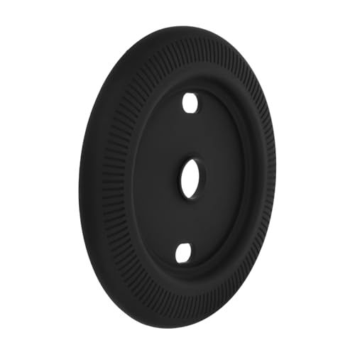 Lifkome 451357OG21YK Silikon-Thermostat-Abdeckplatte