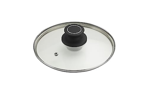 Pintinox Casseruola Fonda con coperchio in