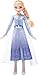 Produktbild Hasbro Eiskönigin Singende ELSA Puppe mit Musik in blauem Kleid zu Disneys Die Eiskönigin 2, Spielzeug für Kinder ab 3 Jahren, 57237821, Mehrfarben