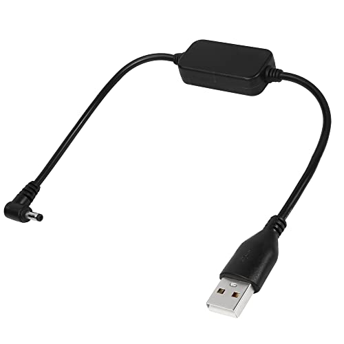 CERRXIAN 1FT DC 5V a DC 12V Cavo convertitore di