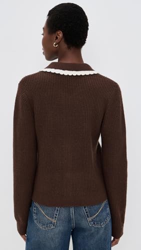 WAYF Women's Millie Cardigan3