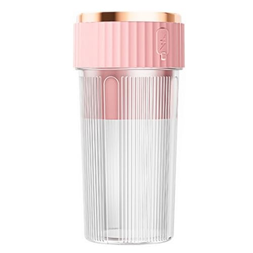 JNJOOD Licuadora Portátil, Mini Exprimidor con Carga USB para el Hogar, la Oficina, Viajes y Deportes JNJOOD Licuadora Portátil, Mini Exprimidor con Carga USB para el Hogar, la Oficina, Viajes y Deportes