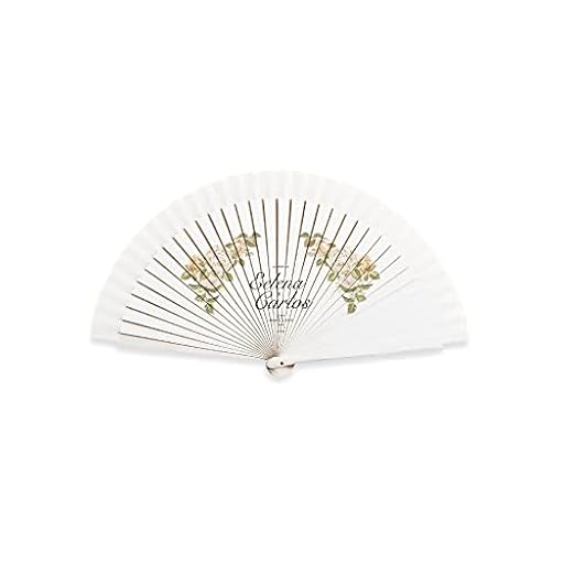 Porras Estampación & Banderas | Abanico Personalizado | Eventos | con Texto y Foto | CREA el Abanico Que Quieras (1), Boda | Ya disponible en tu tienda friki favorita! En mundofriki.es!