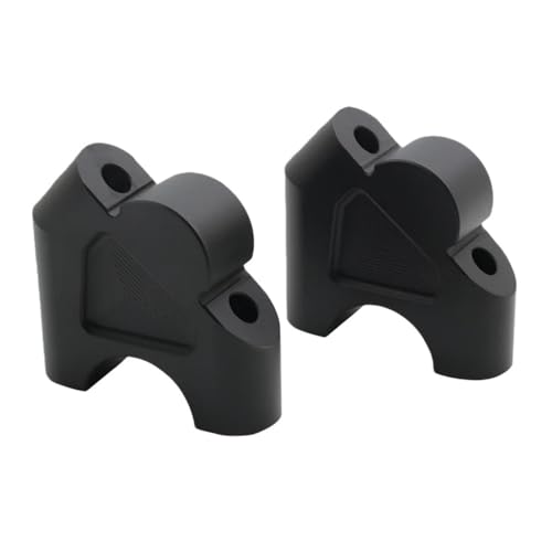 Manillar elevador de moto con abrazadera de extensión de 32mm 4