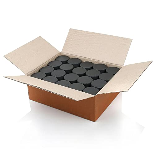 TronX Hockey Pucks Bulk 50 Hockey Pucks per Case Official