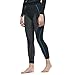 Produktbild Dainese Damen Dry Pants Lady Baselayer-Hose, Schwarz/Blau, M