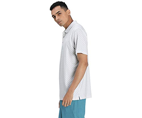 Image of PUMA Men's Printed Regular Fit T-Shirt