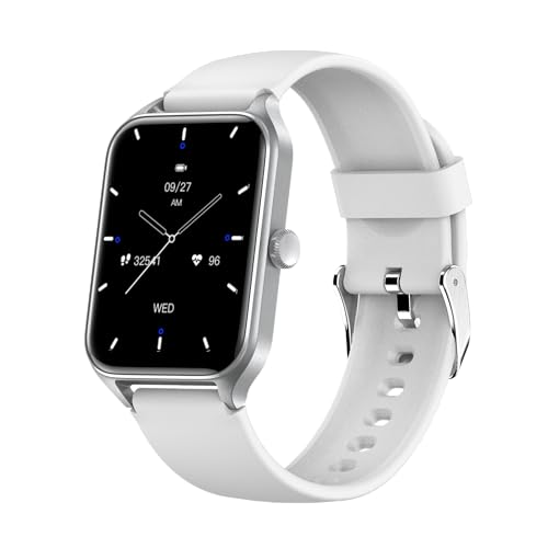yIMG TECHNOLOGYzS1916 X}[gEHb` Bluetooth5.0 F@\ NǗ 1.91C` S smart watch v }`X|[c[h AndroidΉ iPhoneΉ (CgO[)