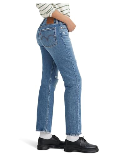 Levi's Women's Premium Wedgie Straight3