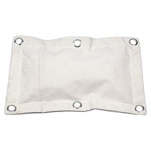 ZooBoo Wing Chun Kung Fu Wandtasche, Kickboxen, Segeltuch, 24,9 x 39,9 cm Cover