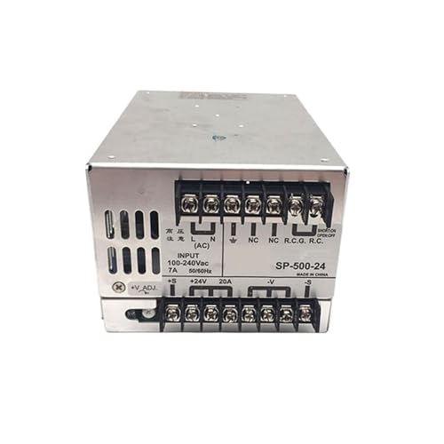 JJCEQBPE SP-500-24 500W 12V 24V 36V 48V �P�o�� AC - DC�X�C�b�`���O�d��(36V_500W)