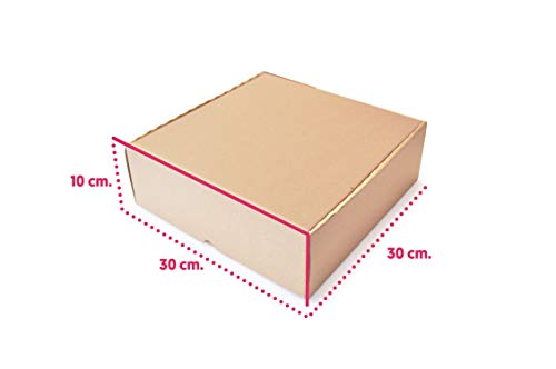 El mejor review de Venta cajas carton los 7 más buscados. 6 Imagen adicional