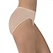 Vanity Fair Women's My Favorite Pants Illumination Hi-Cut Brief #13108, Rose Beige, Size 9