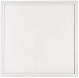 Flujo luminoso: hasta 4320 lm Luminaria Panel LED: para Techo/Wall, Panel 600 IP54 / 36 W, 220 - 240 V, Ángulo de Radiación: 120, Cool White, 4000 K, Material del Cuerpo: Aluminum, IP54/IP20, 1-Pack