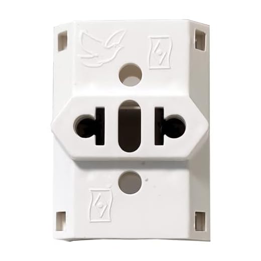 KIT 3 Benjamim Adaptador De Tomada T Universal Bivolt Para Plugs Redondos E Chatos Com 3 Entradas Aceita Novo Padrão Brasileiro Compacto Portátil Branco Pacote 3 UNIDADES LINHA PREMIUM DUPIN