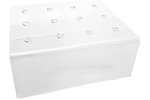 12-Hole Push Pop Stand: The Perfect Treat Dispenser