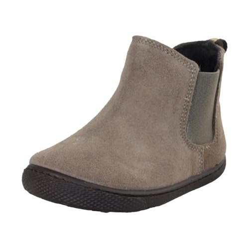 Bottines en cuir enfants Vulladi 6192 avec semelle amovible