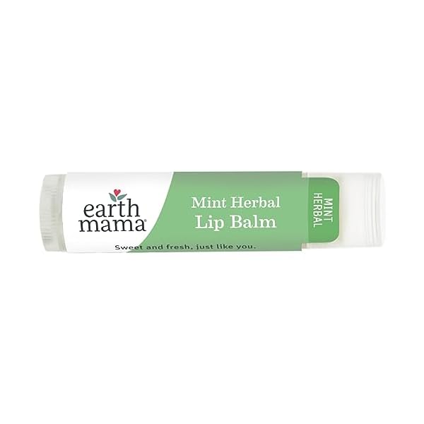 Earth Mama A Little Something for Mama-to-Be Gift Box | Maternity Safe Skin Care Set, Expecting and New Mom Gifts, Organic Body Wash, Belly Butter, Belly Oil, Deodorant and Lip Balm, 5 Pieces - Image 8