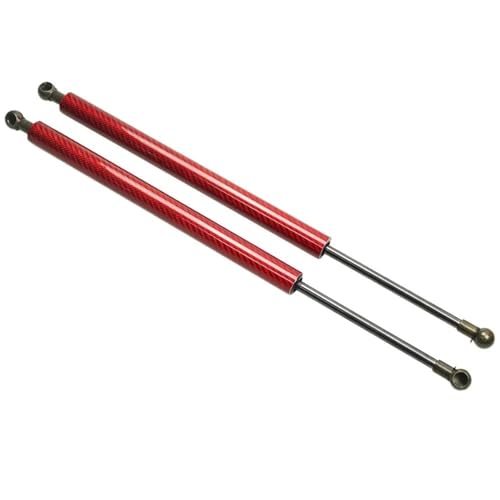 Ressorts à gaz Ford Puma MK2 amortisseurs de capot luxe en carbone