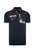 Produktbild Camp David Herren Pikee-Polo mit Logo Artworks