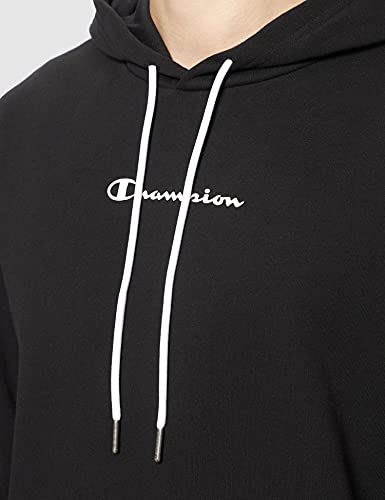 Champion American Tape, Felpa con Cappuccio, Uomo