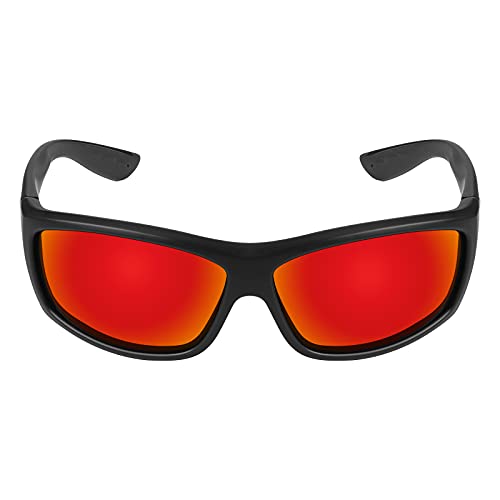 Image of Mryok Replacement Lenses Compatible with Costa Del Mar Saltbreak Sunglasses, HD Polarized, UV Protection, Impact Resistant