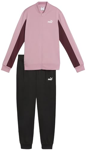 Image of Puma Women Knitted Polyester Baseball Long Sleeves Suits