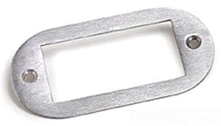 Lew Electric 807-GFI-A FLOOR BOX NOZZLE PLATE ( 807GFIA )