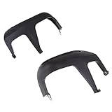 culata bmw e46 136cv 1 par de cubiertas protectoras para el motor