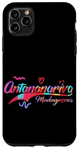 Antananarivo Madagascar | vacation travel �X�}�z�P�[�X iPhone 11 Pro Max �p