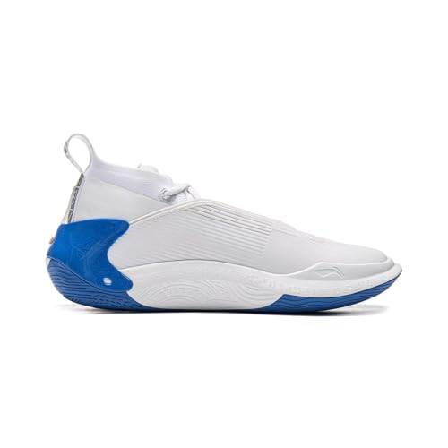 Image of LI-NING Way of Wade 11 Men's Basketball Shoes Lightweight Anti-Slip Professional Sports Sneakers