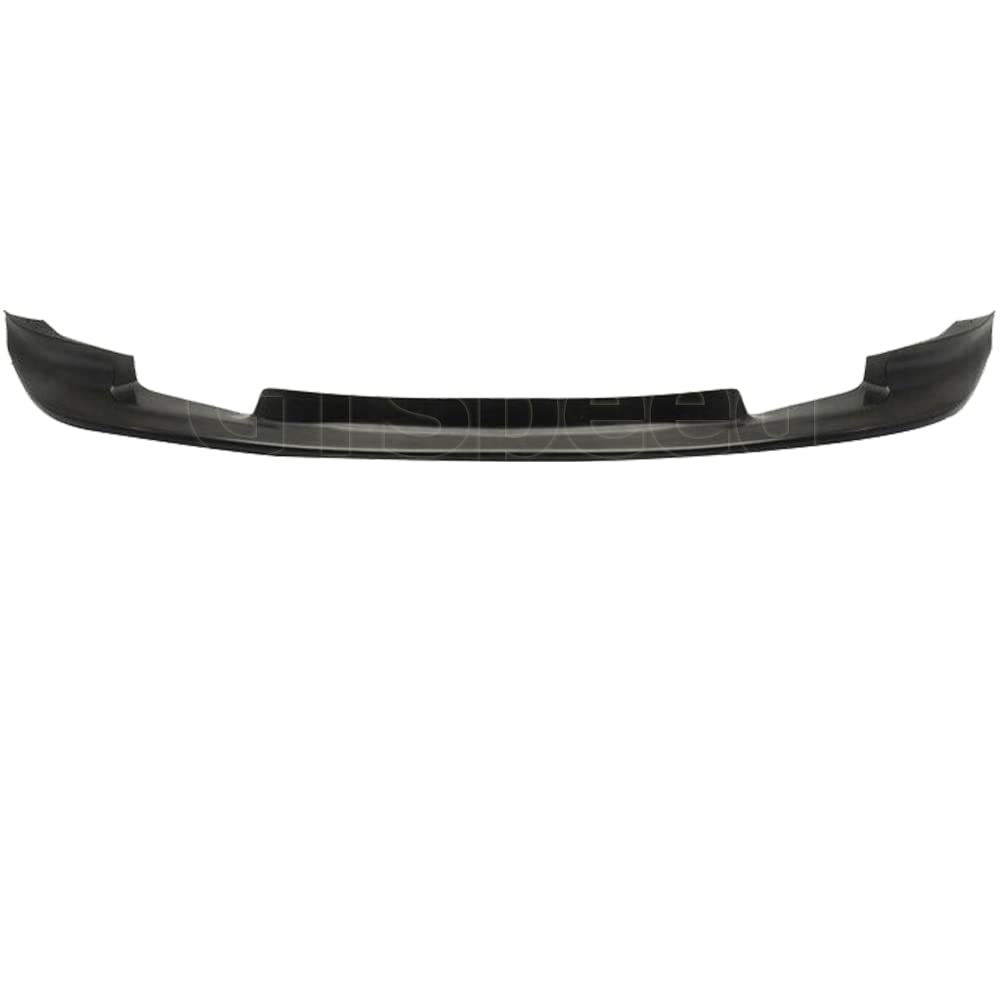 Amazon | GT-Speed フロントバンパーリップ、GV スタイルPUフロント