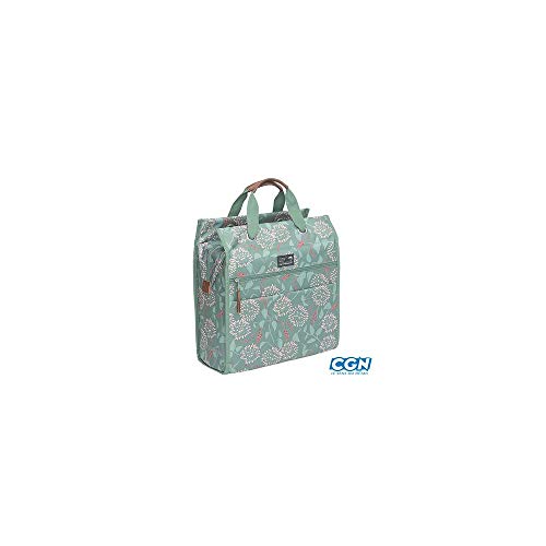 Preisvergleich Produktbild Enkele fietstas New Looxs Lilly Single - Zarah groen - 18 ltr.