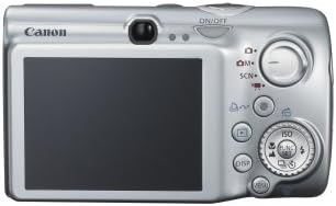 Canon PowerShot SD890IS 10MP Digital Camera with 5x Optical Image Stabilized Zoom