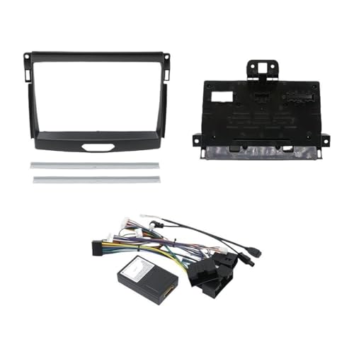 Cadre radio voiture Ford Ranger pour remplacer votre console d'origine cassée