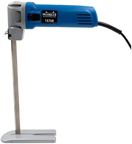 Miniatura 6 de Hercules Cortador de goma de espuma  Herramienta de corte de alta resistencia, diseñada para cortar rápidamente todas las densidades de espuma de