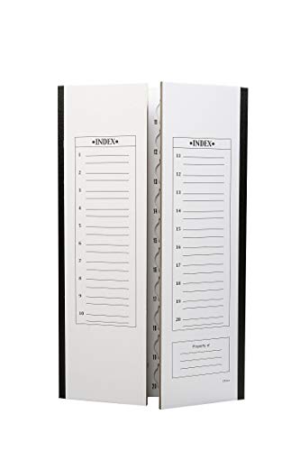 HS9902-20-Capacity Cardboard Slide Tray - 20-Capacity Cardboard Slide Tray - Case of 72