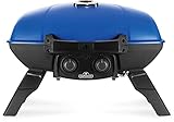Napoleon TQ285-BL-1 TravelQ 285 Portable Gas Grill, Blue