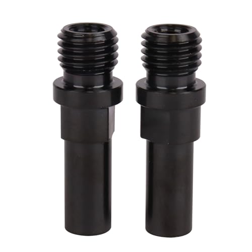 Image of Titanium Ti V-Brake Bosses Bolts, M10x1.25mm Screws, for Bicycle (Black, 2pcs M10x1.25mm)