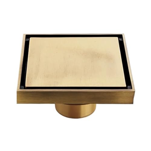 Bonde de sol anti-odeur pour douche et évacuation buanderie - 2