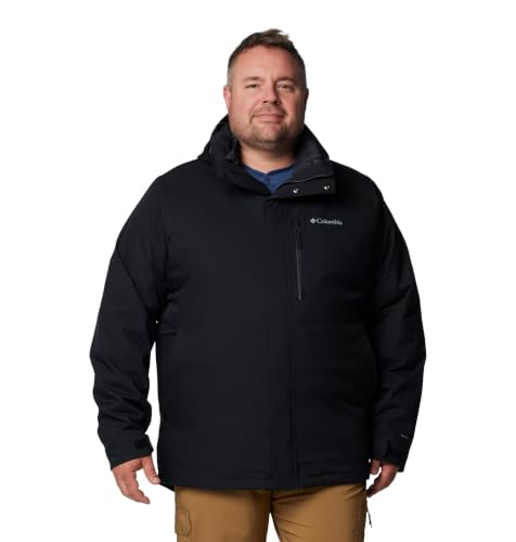 Image of Columbia Men's Abiqua Falls Interchange Jacket