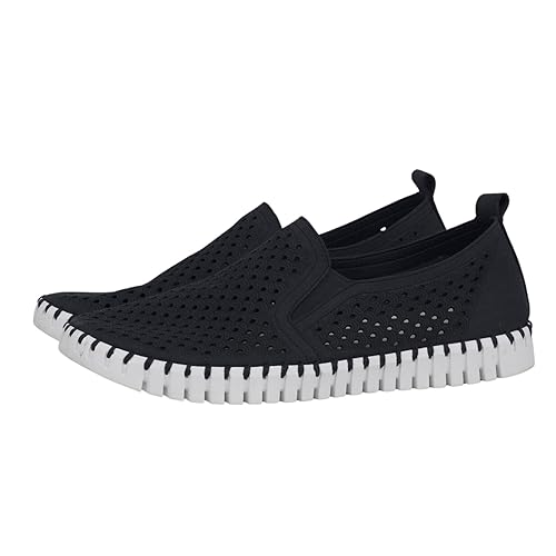 Image of Ilse Jacobsen HORNBAEK Men's Tulip140MEN |Slip-on |Boat Shoe