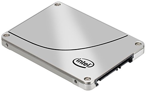 SSD Interne 100 Go Intel 2.5 SATA III Argent pour PC et système d'exploitation