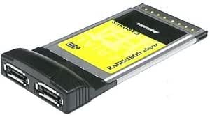 Addonics Adcbsar 5-2E 2 Puertos ESATA Raid Controlador de Dispositivos ...