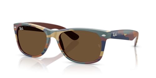 Image of Ray-Ban RB2132 New Wayfarer Square Sunglasses