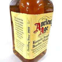 Amazon.co.jp: 未開栓Ancient Ageエンシェントエイジ 40％ 700ml