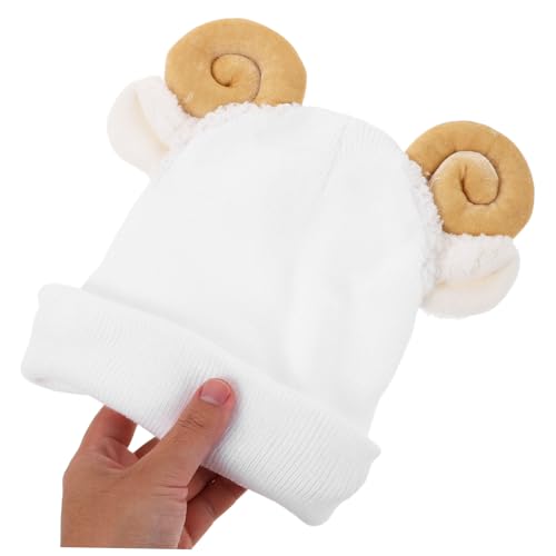 Funda para casco de esquí protector de punto accesorios snowboard invierno 4