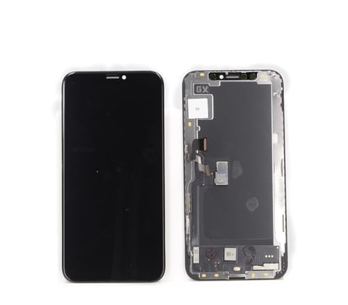  DISPLAY PER APPLE IPHONE XS OLED TOUCH SCREEN PARI ORIGINALE GX LCD VETRO