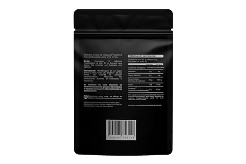 Creatinas, Imagen adicional